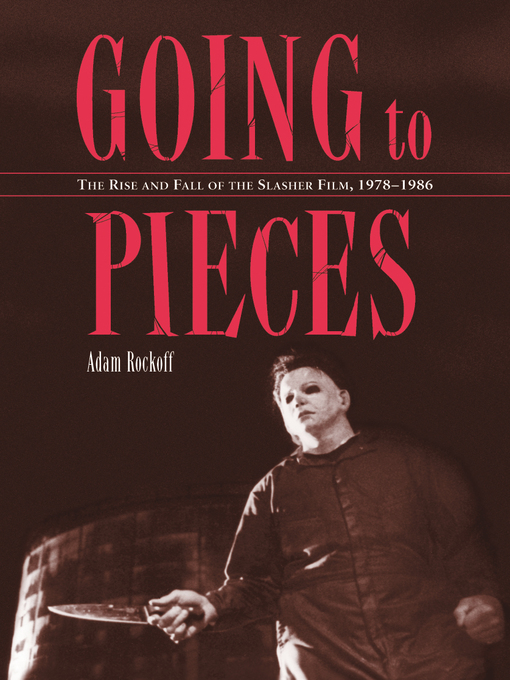 Title details for Going to Pieces by Adam Rockoff - Available